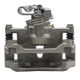 DFC 05-13 Buick Terraza Rear-L Premium Caliper - Silver Zinc Coated thumbnail 4