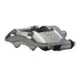 DFC 90-98 Ford Escort Front-R Premium Caliper - Silver Zinc Coated thumbnail 1
