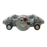 DFC 90-98 Ford Escort Front-R Premium Caliper - Silver Zinc Coated thumbnail 5