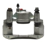 DFC 90-98 Ford Escort Front-L Premium Caliper - Silver Zinc Coated thumbnail 2