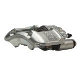 DFC 90-98 Ford Escort Front-L Premium Caliper - Silver Zinc Coated thumbnail 3