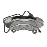 DFC 65-69 Ford Thunderbird Front-R Premium Caliper - Silver Zinc Coated thumbnail 1