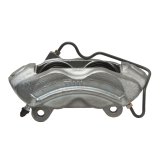 DFC 65-69 Ford Custom Front-L Premium Caliper - Silver Zinc Coated thumbnail 1