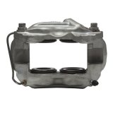 DFC 65-69 Ford Custom Front-L Premium Caliper - Silver Zinc Coated thumbnail 4