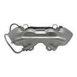 DFC 65-67 Ford Falcon Front-R Premium Caliper - Silver Zinc Coated thumbnail 1
