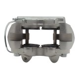 DFC 65-67 Ford Falcon Front-R Premium Caliper - Silver Zinc Coated thumbnail 2