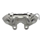 DFC 65-67 Ford Falcon Front-R Premium Caliper - Silver Zinc Coated thumbnail 3