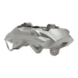 DFC 65-67 Ford Falcon Front-R Premium Caliper - Silver Zinc Coated thumbnail 4