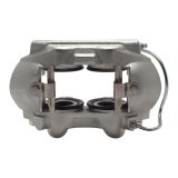 DFC 65-67 Ford Falcon Front-R Premium Caliper - Silver Zinc Coated thumbnail 5