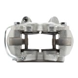 DFC 65-67 Ford Falcon Front-L Premium Caliper - Silver Zinc Coated thumbnail 3