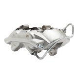 DFC 65-67 Ford Falcon Front-L Premium Caliper - Silver Zinc Coated thumbnail 4