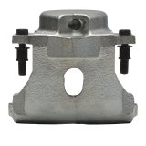 DFC 68-72 Ford Custom Front-R Premium Caliper - Silver Zinc Coated thumbnail 2