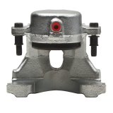 DFC 68-72 Ford Custom Front-R Premium Caliper - Silver Zinc Coated thumbnail 3