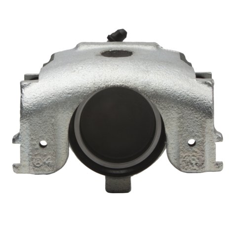 DFC 68-72 Ford LTD Full-Size A Body Front-L Premium Caliper - Silver Zinc Coated