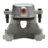 DFC 68-72 Ford LTD Full-Size A Body Front-L Premium Caliper - Silver Zinc Coated thumbnail 2