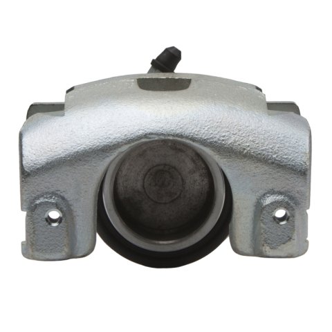 DFC 68-73 Ford Mustang Front-L Premium Caliper - Silver Zinc Coated