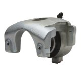 DFC 68-73 Ford Mustang Front-L Premium Caliper - Silver Zinc Coated thumbnail 2