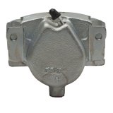 DFC 68-73 Ford Mustang Front-L Premium Caliper - Silver Zinc Coated thumbnail 4