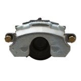 DFC 80-92 Ford Mustang Front-L Premium Caliper - Silver Zinc Coated thumbnail 1