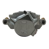 DFC 80-92 Ford Mustang Front-L Premium Caliper - Silver Zinc Coated thumbnail 3