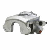 DFC 87-93 Ford Mustang Front-R Premium Caliper - Silver Zinc Coated thumbnail 2