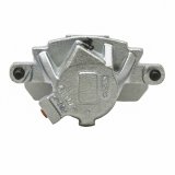 DFC 87-93 Ford Mustang Front-R Premium Caliper - Silver Zinc Coated thumbnail 4