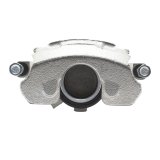 DFC 87-93 Ford Thunderbird Front-L Premium Caliper - Silver Zinc Coated thumbnail 1
