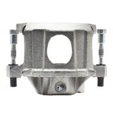 DFC 87-93 Ford Thunderbird Front-L Premium Caliper - Silver Zinc Coated thumbnail 2