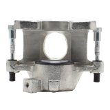 DFC 87-93 Ford Thunderbird Front-L Premium Caliper - Silver Zinc Coated thumbnail 4