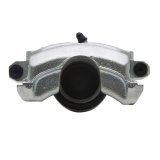 DFC 83-93 Ford Mustang Front-R Premium Caliper - Silver Zinc Coated thumbnail 1