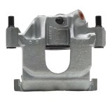 DFC 83-93 Ford Mustang Front-R Premium Caliper - Silver Zinc Coated thumbnail 4