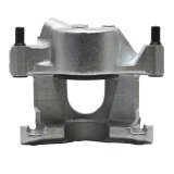 DFC 83-93 Ford Mustang Front-R Premium Caliper - Silver Zinc Coated thumbnail 5