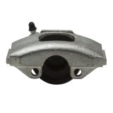 DFC 86-93 Ford Taurus (Excl SHO) Front-R Premium Caliper - Silver Zinc Coated thumbnail 1