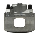 DFC 86-93 Ford Taurus (Excl SHO) Front-R Premium Caliper - Silver Zinc Coated thumbnail 3