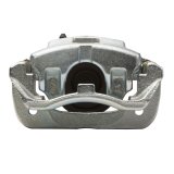 DFC 95-98 Ford Windstar Front-R Premium Caliper - Silver Zinc Coated thumbnail 1