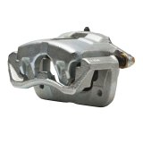 DFC 95-98 Ford Windstar Front-R Premium Caliper - Silver Zinc Coated thumbnail 4