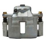 DFC 95-98 Ford Windstar Front-R Premium Caliper - Silver Zinc Coated thumbnail 5