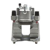DFC 00-04 Ford Focus Front-L Premium Caliper - Silver Zinc Coated thumbnail 4