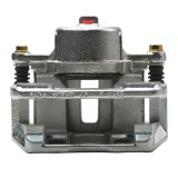 DFC 01-07 Ford Taurus (Excl SHO) Front-R Premium Caliper - Silver Zinc Coated thumbnail 2