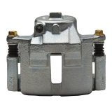 DFC 01-07 Ford Taurus (Excl SHO) Front-R Premium Caliper - Silver Zinc Coated thumbnail 4