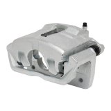 DFC 01-07 Ford Taurus (Excl SHO) Front-L Premium Caliper - Silver Zinc Coated thumbnail 4