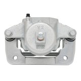 DFC 01-07 Ford Taurus (Excl SHO) Front-L Premium Caliper - Silver Zinc Coated thumbnail 5