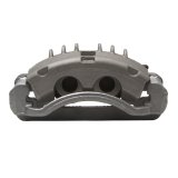 DFC 03-04 Ford Mustang Front-R Premium Caliper - Silver Zinc Coated thumbnail 1