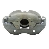 DFC 05-07 Ford Focus Front-L Premium Caliper - Silver Zinc Coated thumbnail 1