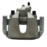 DFC 05-07 Ford Focus Front-L Premium Caliper - Silver Zinc Coated thumbnail 2