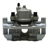 DFC 05-07 Ford Focus Front-L Premium Caliper - Silver Zinc Coated thumbnail 3