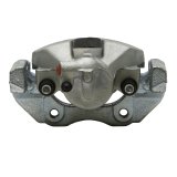 DFC 05-07 Ford Focus Front-L Premium Caliper - Silver Zinc Coated thumbnail 4