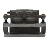 DFC 05-07 Ford Five Hundred Front-L Premium Caliper - Silver Zinc Coated thumbnail 2