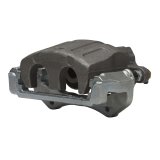 DFC 05-07 Ford Five Hundred Front-L Premium Caliper - Silver Zinc Coated thumbnail 5