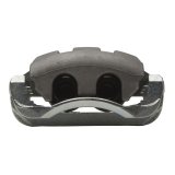 DFC 05-10 Ford Mustang Front-L Premium Caliper - Silver Zinc Coated thumbnail 1